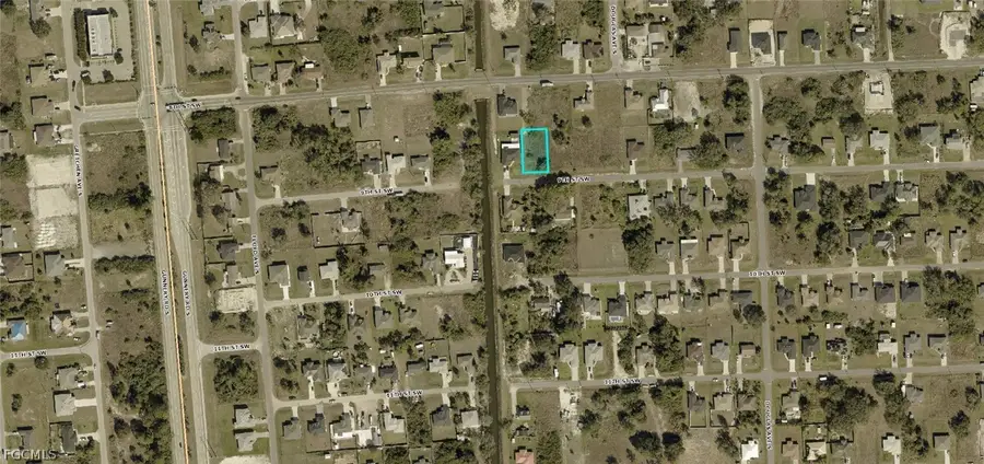 4216 9th Street Sw, Lehigh Acres, FL 33976 - #2