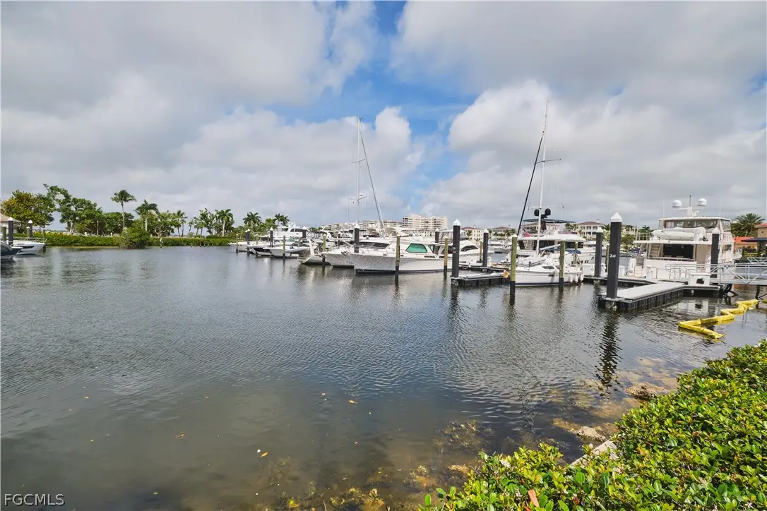 70' Boat Slip B-2 Gulf Harbour Marina, Fort Myers, FL 33908 - #1