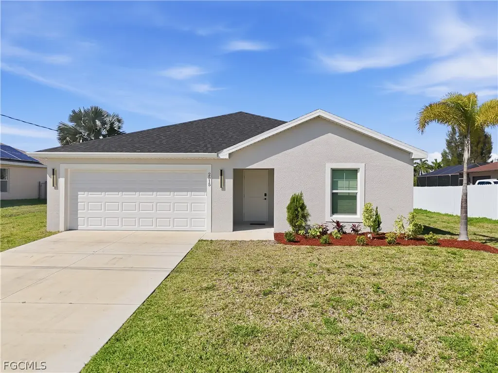 2515 SW 2nd Terrace, Cape Coral, FL 33991 - #1
