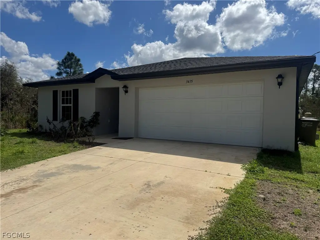 3415 58th Street W, Lehigh Acres, FL 33971 - #1