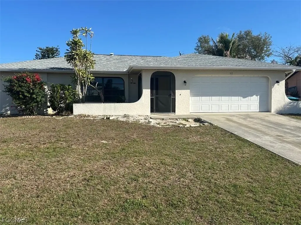 911 SE 16th Terrace, Cape Coral, FL 33990 - #1