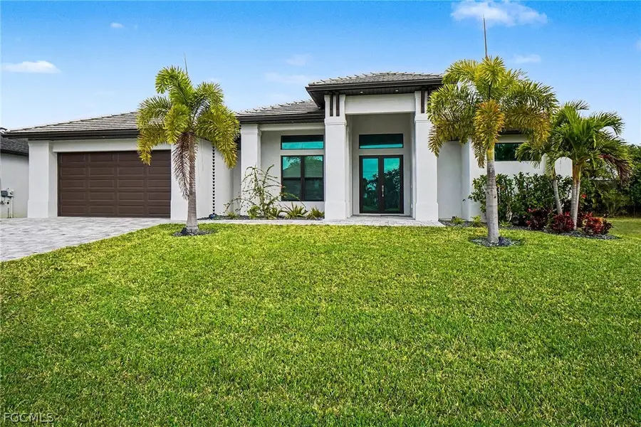 3621 NW 1st Street, Cape Coral, FL 33993 - #3