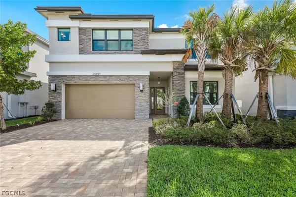 20897 Thistle Leaf Lane, Estero, FL 33928