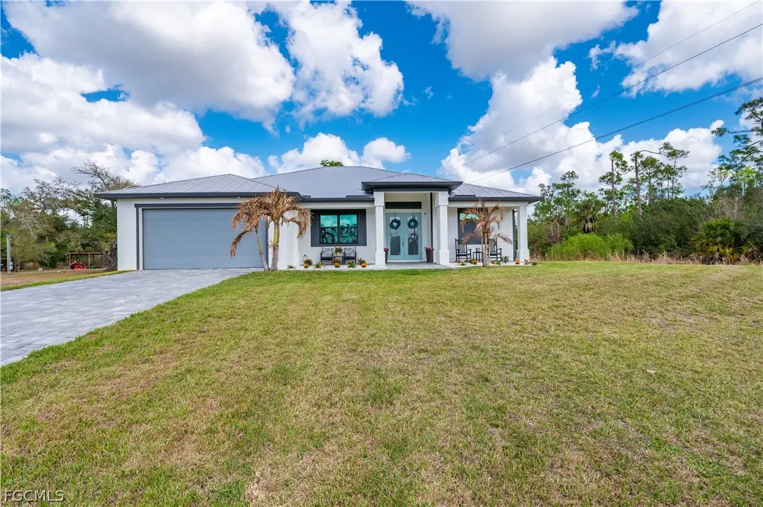 4301 South Road, North Fort Myers, FL 33917 - #1