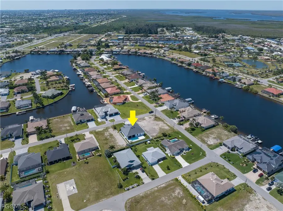 3321 SW 3rd Lane, Cape Coral, FL 33991 - #2