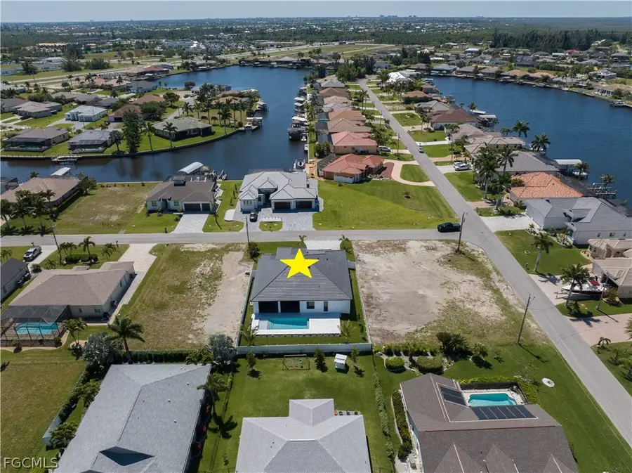 3321 SW 3rd Lane, Cape Coral, FL 33991 - #3