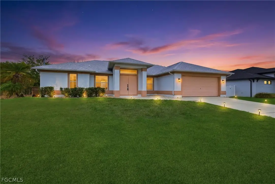 614 SW 1st Street, Cape Coral, FL 33991 - #1