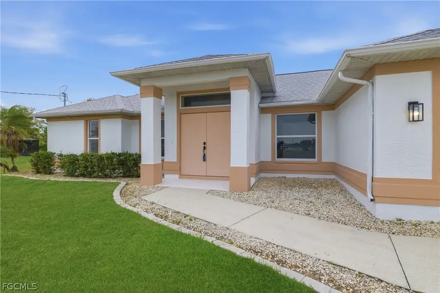 614 SW 1st Street, Cape Coral, FL 33991 - #3