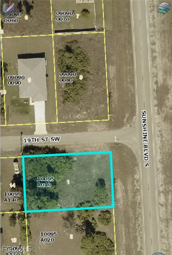 1900 Sunshine Boulevard S, Lehigh Acres, FL 33976 - #1