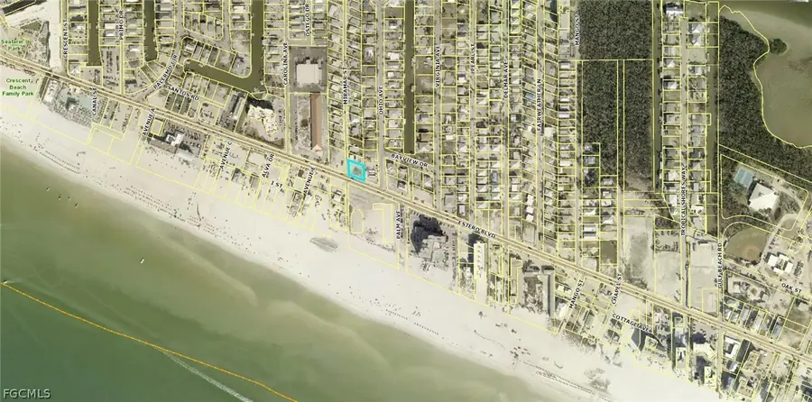 1801 Estero Boulevard, Fort Myers Beach, FL 33931 - #3