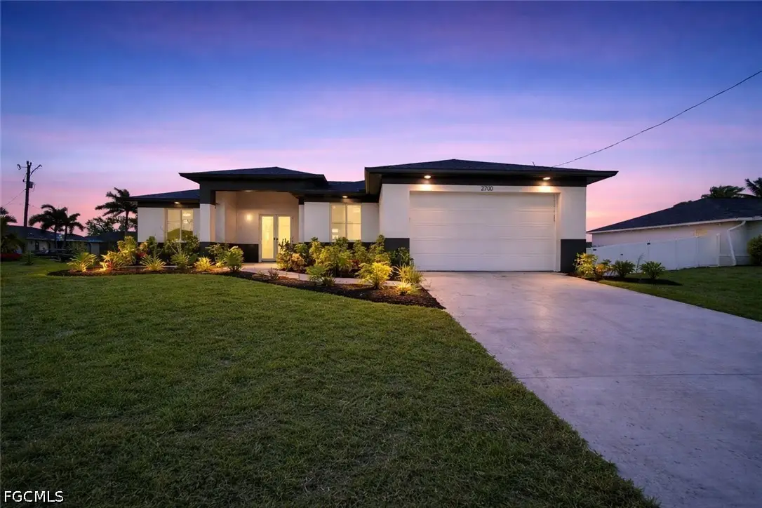2700 NW 6th Street, Cape Coral, FL 33993 - #1
