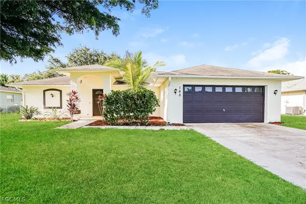 160 SE 27th Terrace, Cape Coral, FL 33904