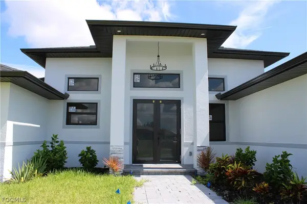 4607 NW 31st Terrace, Cape Coral, FL 33993