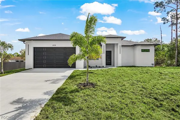 406 Lincoln Avenue, Lehigh Acres, FL 33972