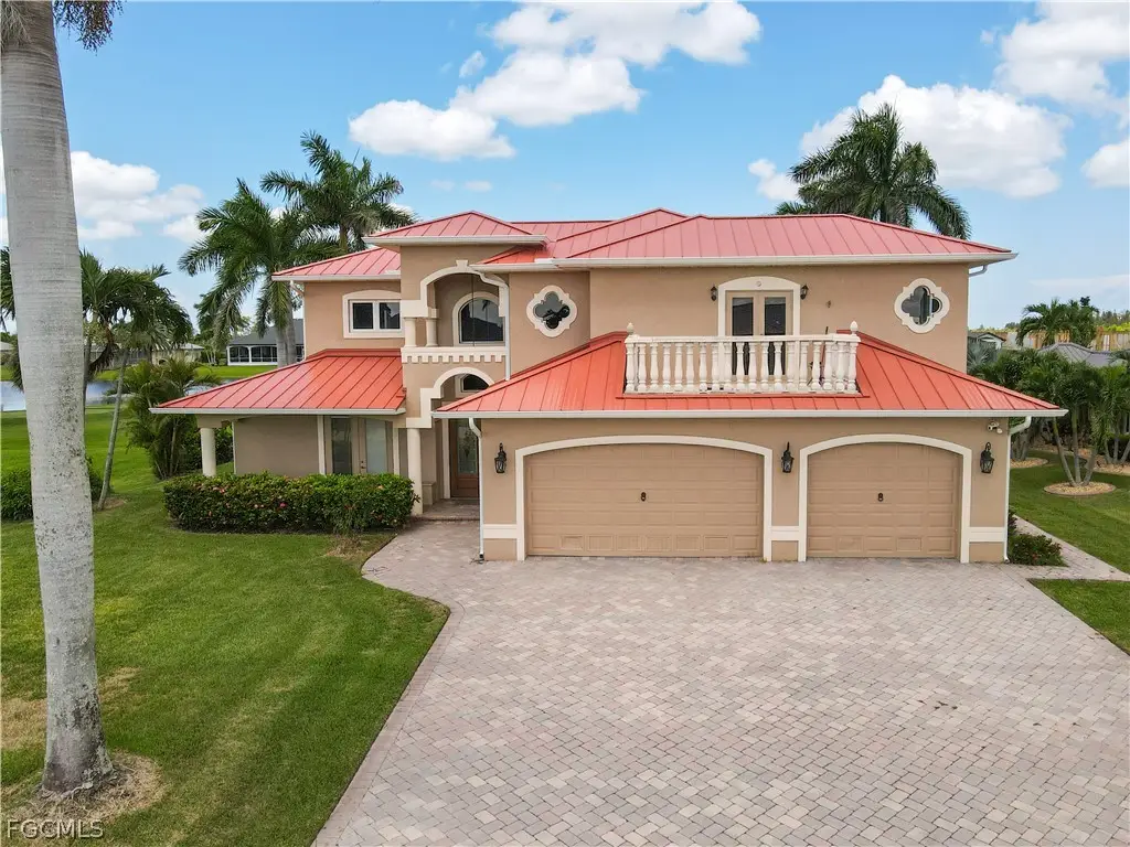 11913 Princess Grace Court, Cape Coral, FL 33991 - #1