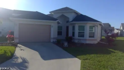 3610 Gloxinia Drive, North Fort Myers, FL 33917