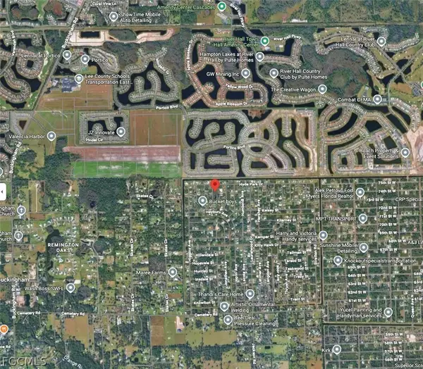 6150 Herrick Avenue, Fort Myers, FL 33905