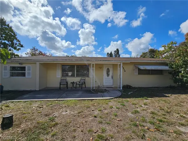 1514 Markdale Street E, Lehigh Acres, FL 33936