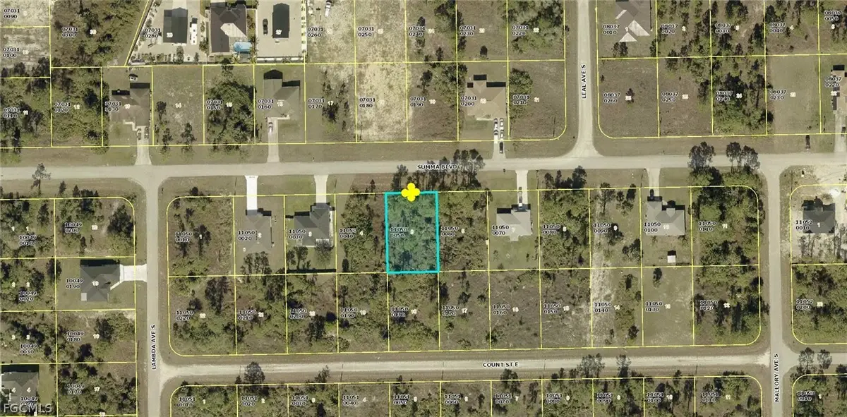 1218 Summa Boulevard, Lehigh Acres, FL 33974 - #1