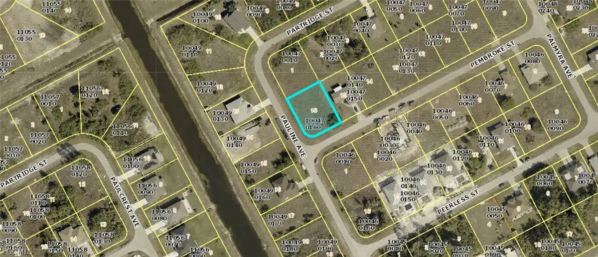 205 Pembroke Street, Lehigh Acres, FL 33974 - #1