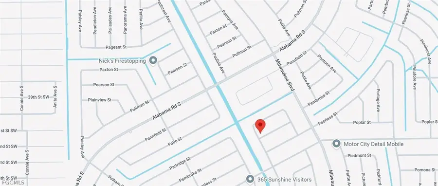 205 Pembroke Street, Lehigh Acres, FL 33974 - #3