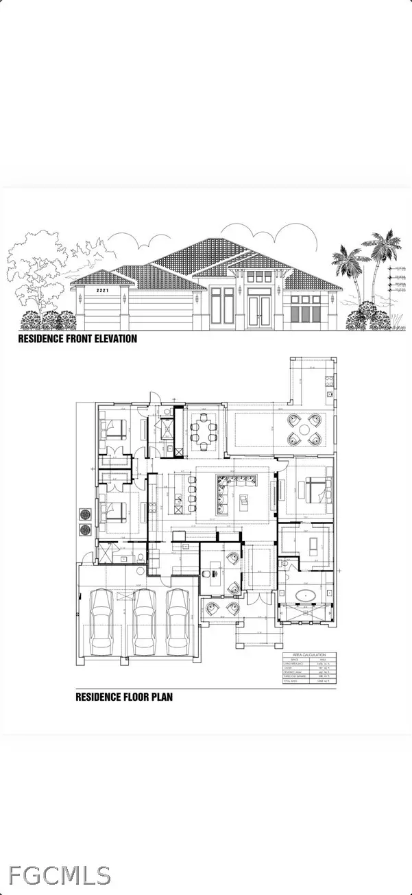 2537 SW 27th Place, Cape Coral, FL 33914 - #3