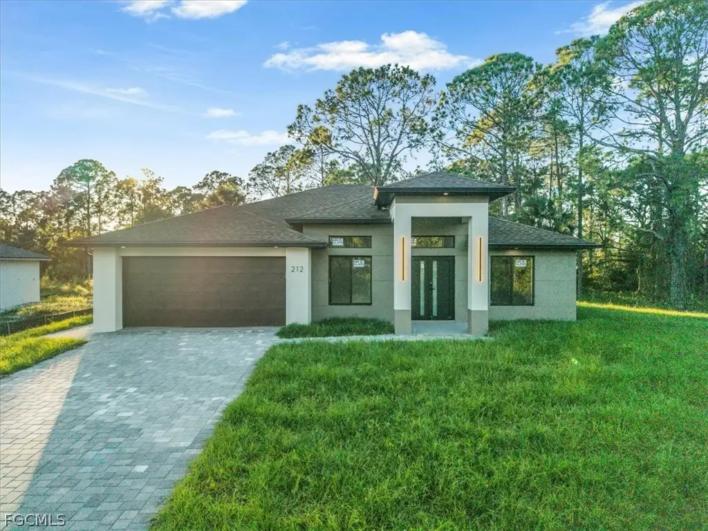 911 Cleveland Avenue, Lehigh Acres, FL 33972 - #1