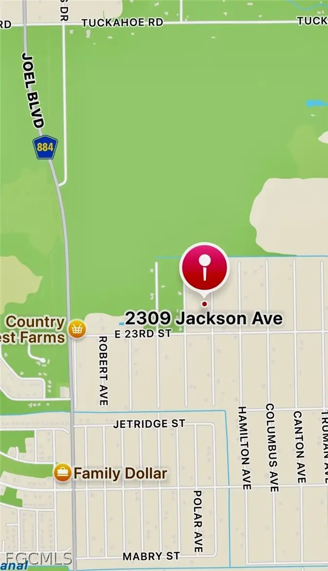 2309 Jackson Avenue, Alva, FL 33920 - #3