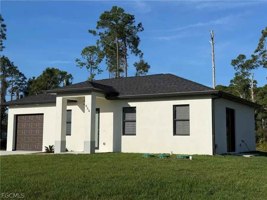 454 Norwood Avenue S, Lehigh Acres, FL 33974 - #2