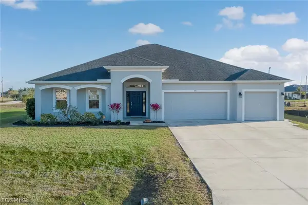 3412 NW 15th Lane, Cape Coral, FL 33993