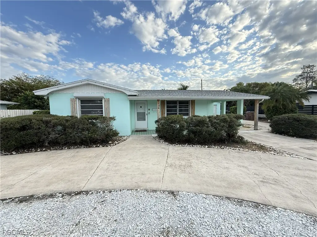 1534 Ricardo Avenue, Fort Myers, FL 33901 - #1