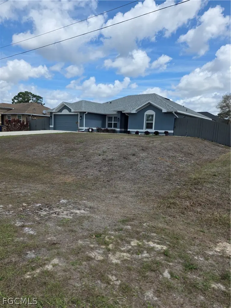 1820 Lodge Street, Lehigh Acres, FL 33972 - #2