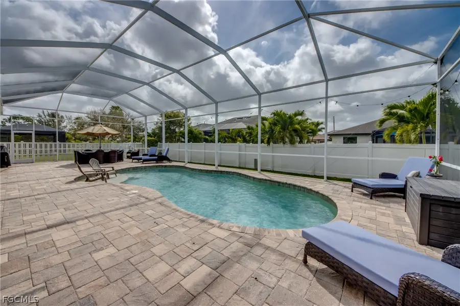 2736 Miracle Parkway, Cape Coral, FL 33914 - #2