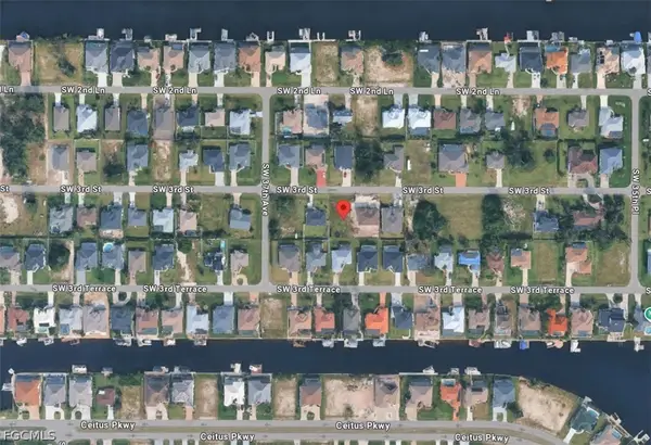 3618 SW 3rd Street, Cape Coral, FL 33991