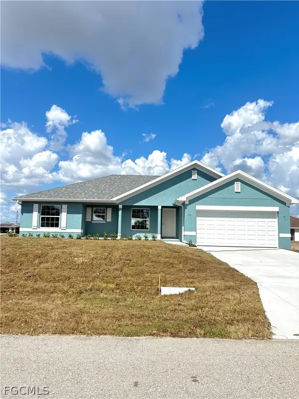 2049 NE 24th Terrace, Cape Coral, FL 33909