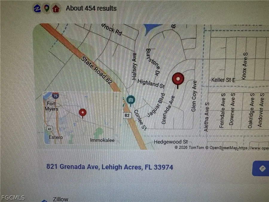 821 Grenada Avenue, Lehigh Acres, FL 33974 - #2