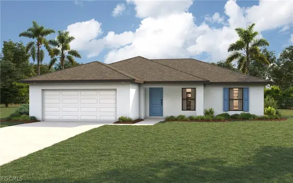 4328 NE 9th Court, Cape Coral, FL 33909