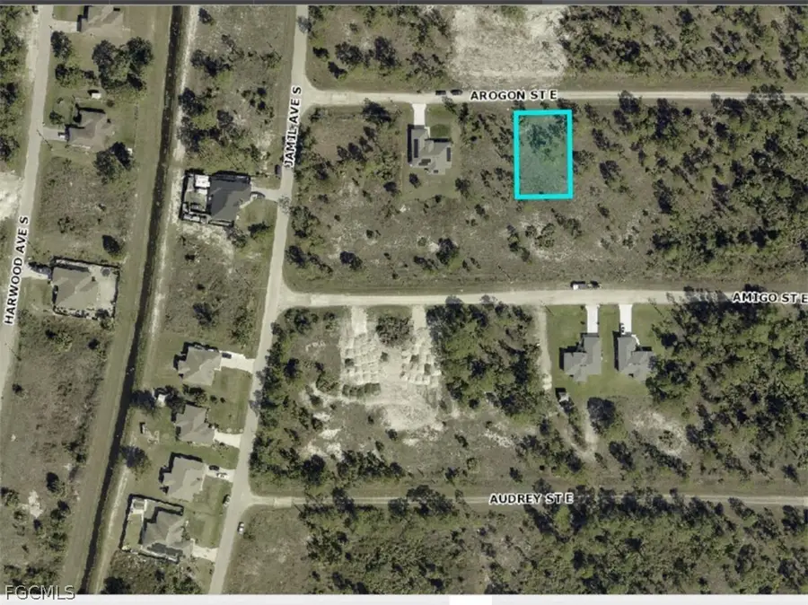 862 Arogon Street E, Lehigh Acres, FL 33974 - #3