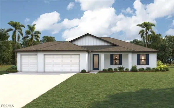 2226 SW 8th Place, Cape Coral, FL 33991