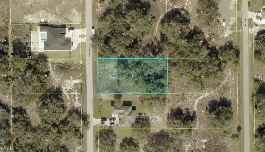 1614 Columbus Avenue, Lehigh Acres, FL 33972 - #2