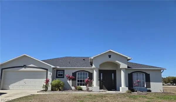 1050 NW 33rd Place, Cape Coral, FL 33993