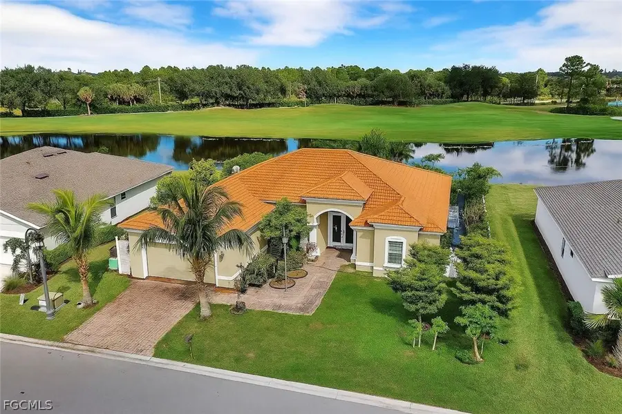 20831 Copperhead Drive, Lehigh Acres, FL 33936 - #2
