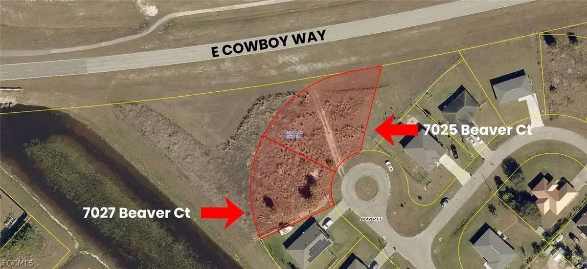 7025 Beaver Circle, Labelle, FL 33935 - #1