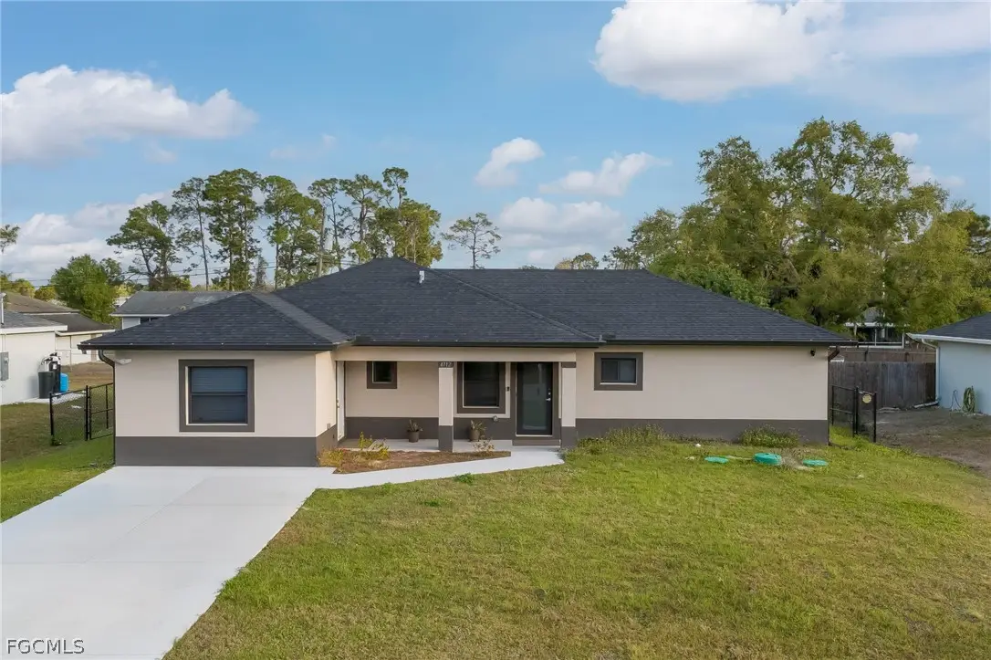4712 3rd Street W, Lehigh Acres, FL 33971 - #1