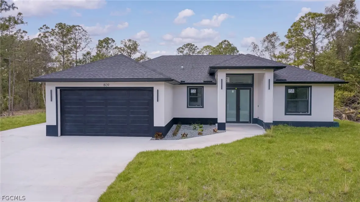 809 Williams Avenue, Lehigh Acres, FL 33972 - #1
