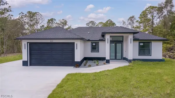 809 Williams Avenue, Lehigh Acres, FL 33972