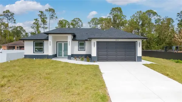 3814 17th Street W, Lehigh Acres, FL 33971
