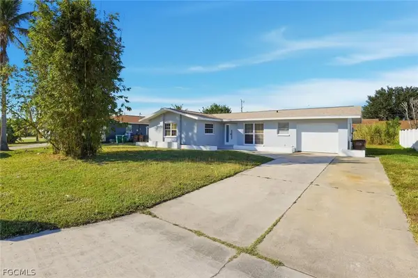 3420 SE 4th Place, Cape Coral, FL 33904