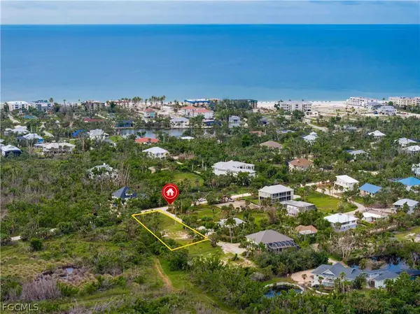 393 & 401 Raintree Place, Sanibel, FL 33957