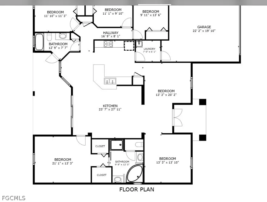 3614 4th Street Sw, Lehigh Acres, FL 33976 - #2
